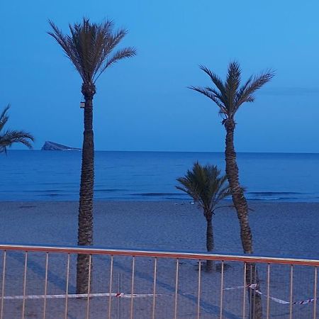 Appartamento Azul De Mar Benidorm Esterno foto