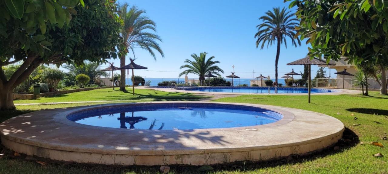 Appartamento Azul De Mar Benidorm Esterno foto