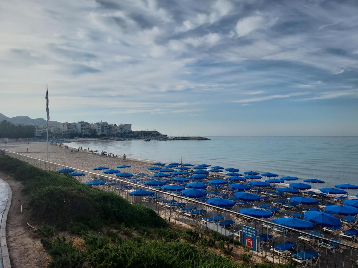 Appartamento Azul De Mar Benidorm Esterno foto