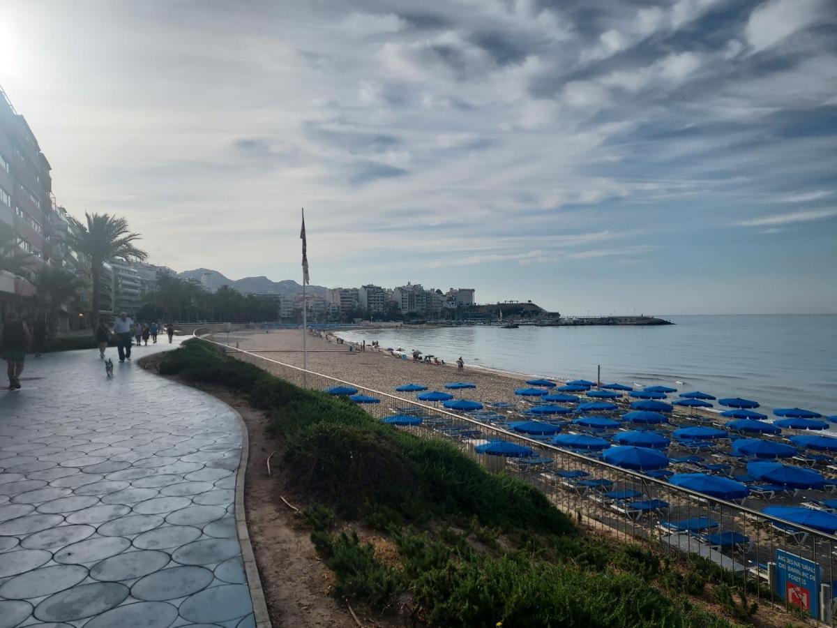 Appartamento Azul De Mar Benidorm Esterno foto