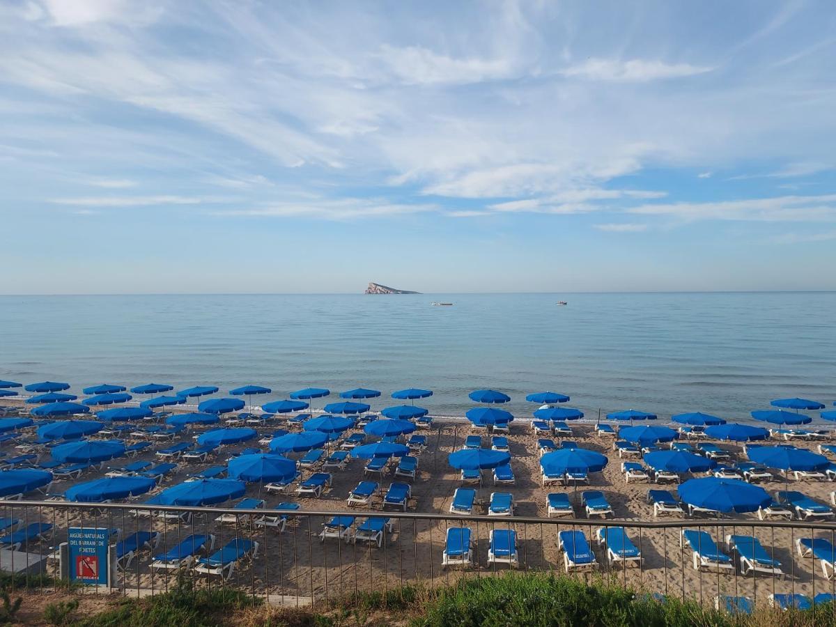 Appartamento Azul De Mar Benidorm Esterno foto