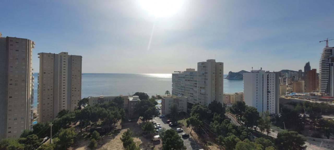 Appartamento Azul De Mar Benidorm Esterno foto