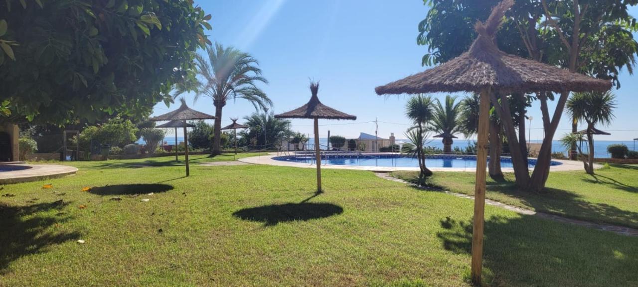 Appartamento Azul De Mar Benidorm Esterno foto