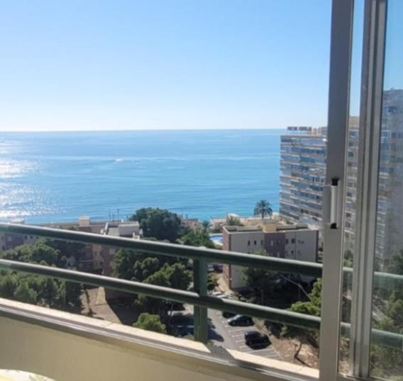 Appartamento Azul De Mar Benidorm Esterno foto