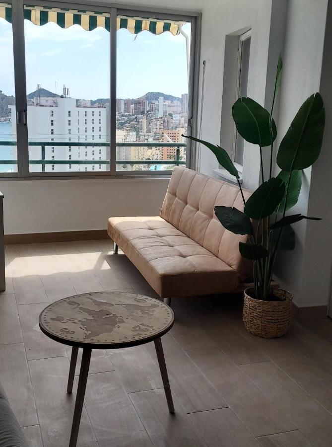 Appartamento Azul De Mar Benidorm Esterno foto